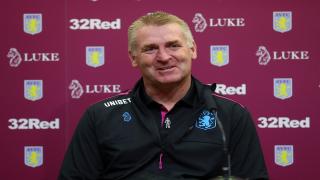 Dean Smith - Aston Villa